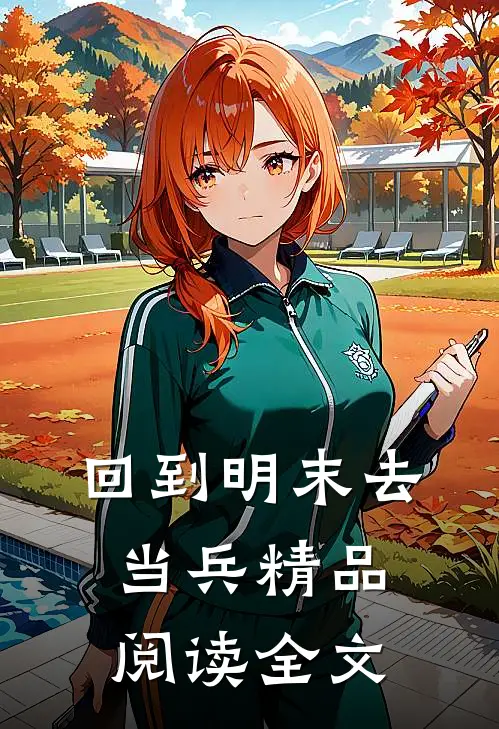 回到明末去当兵精品阅读全文