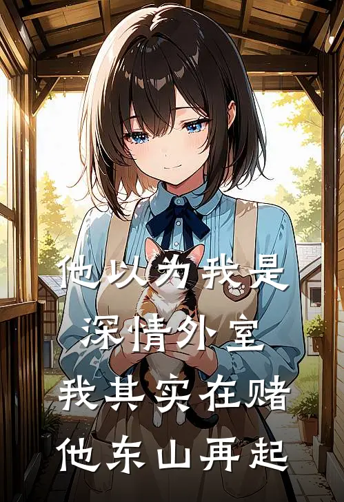 他以为我是深情外室，我其实在赌他东山再起