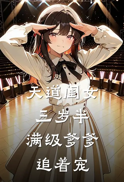 天道闺女三岁半，满级爹爹追着宠