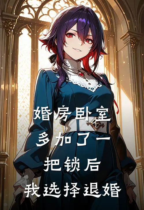 婚房卧室多加了一把锁后，我选择退婚