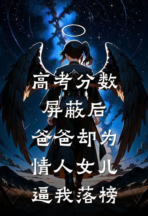 高考分数屏蔽后，爸爸却为情人女儿逼我落榜