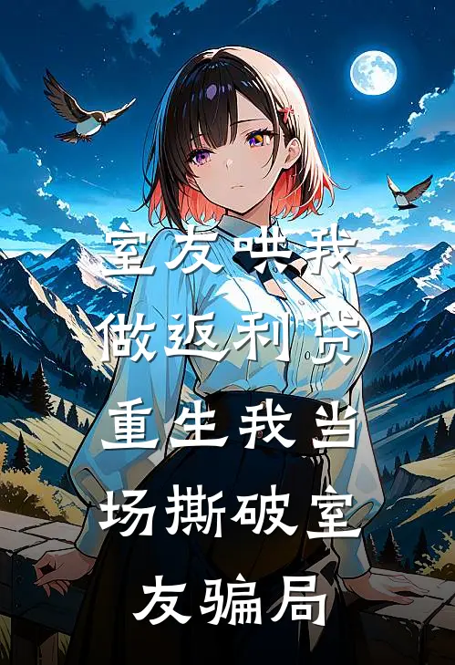 室友哄我做返利贷，重生我当场撕破室友骗局