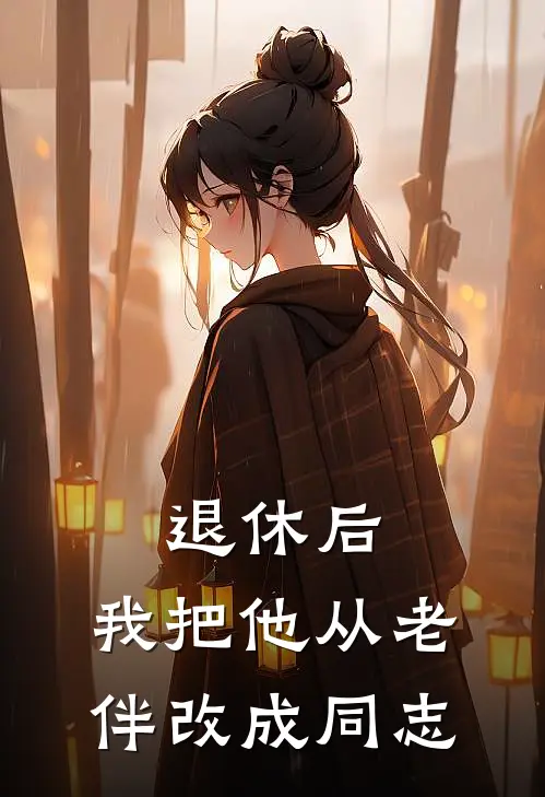 退休后,我把他从老伴改成同志怎么办