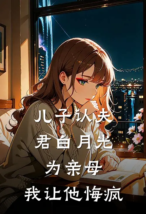 儿子认夫君白月光为亲母,我让他悔疯了