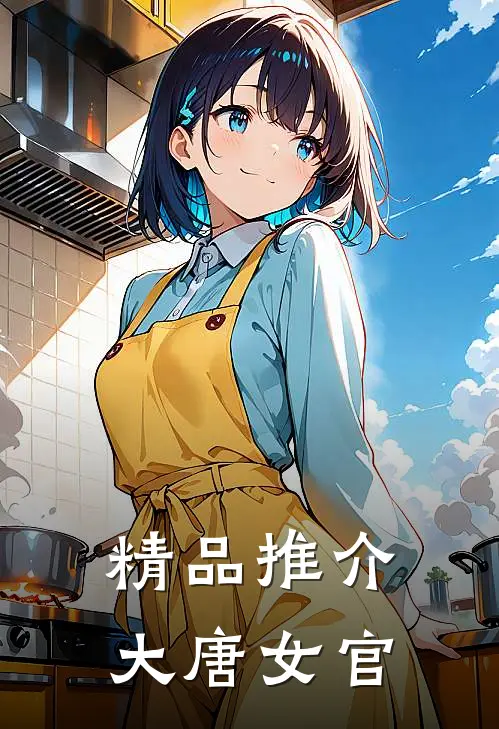 精品推介大唐女官