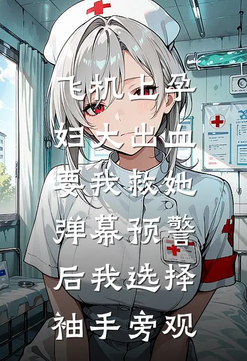 飞机上孕妇大出血要我救她，弹幕预警后我选择袖手旁观