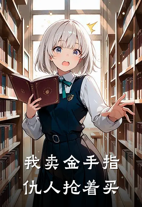 我卖金手指，仇人抢着买