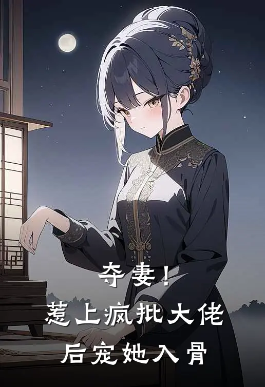 夺妻！惹上疯批大佬后，宠她入骨