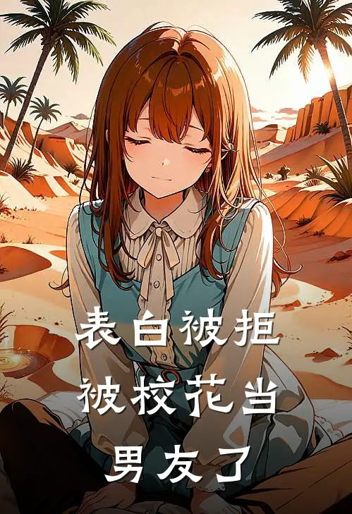表白被拒，被校花当男友了