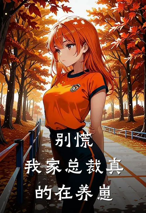 别慌，我家总裁真的在养崽