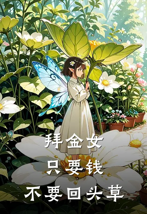拜金女只要钱，不要回头草