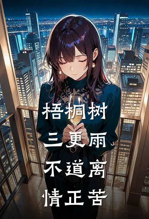 梧桐树，三更雨，不道离情正苦