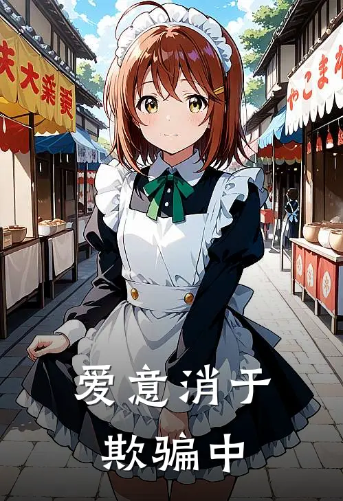 爱意消于欺骗中下一句