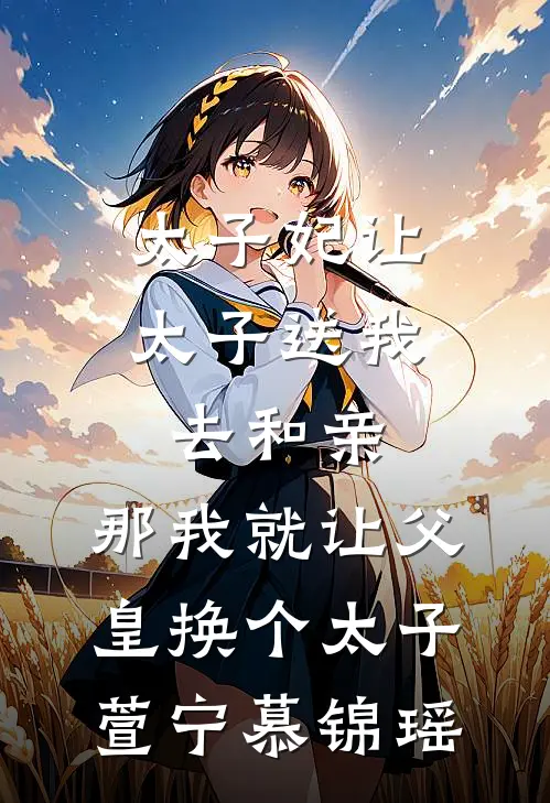 太子妃让太子送我去和亲，那我就让父皇换个太子萱宁慕锦瑶