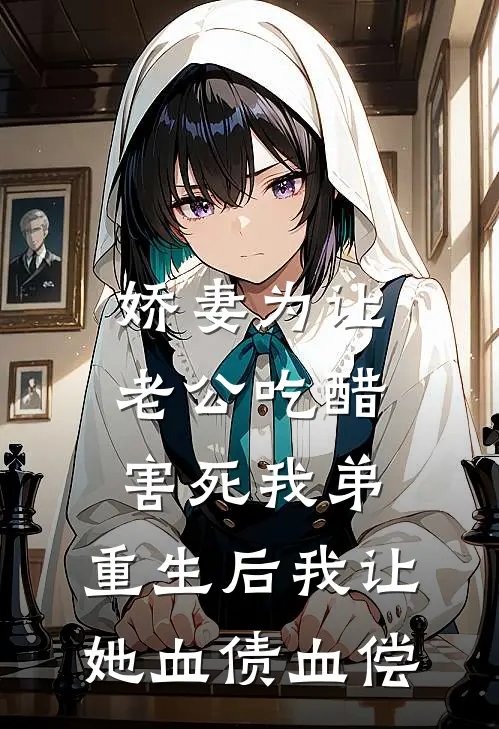 娇妻为让老公吃醋害死我弟，重生后我让她血债血偿