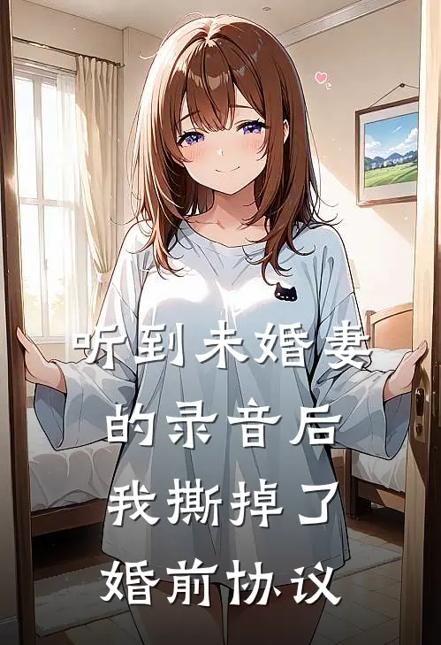 听到未婚妻的录音后，我撕掉了婚前协议
