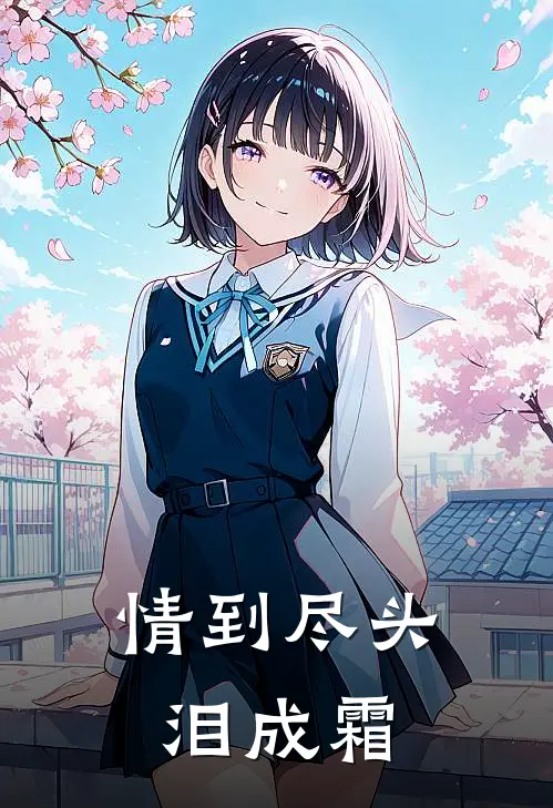 情到尽头泪成霜是歌曲