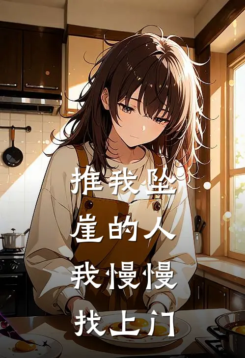 推我坠崖的人，我慢慢找上门