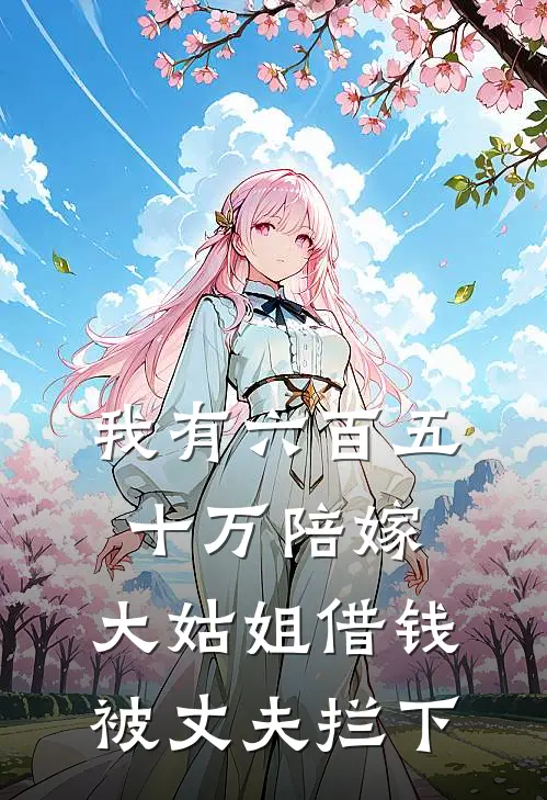 我有六百五十万陪嫁，大姑姐借钱被丈夫拦下