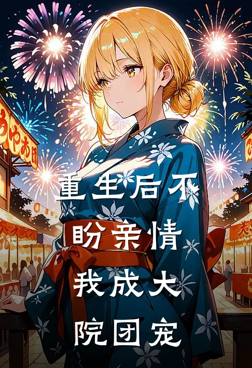 重生后不盼亲情，我成大院团宠