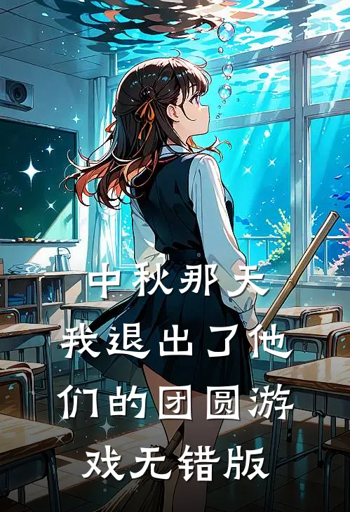 中秋那天，我退出了他们的团圆游戏无错版