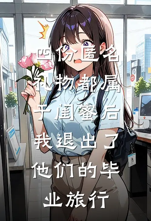 四份匿名礼物都属于闺蜜后，我退出了他们的毕业旅行