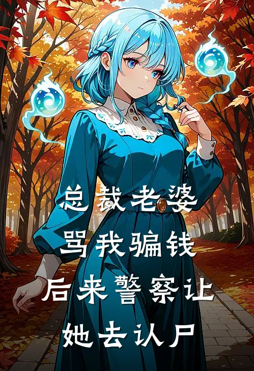 总裁老婆骂我骗钱，后来警察让她去认尸