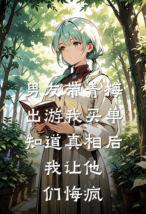 男友带青梅出游我买单，知道真相后，我让他们悔疯