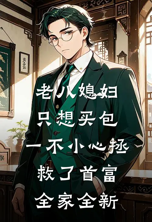老八媳妇只想买包，一不小心拯救了首富全家全新
