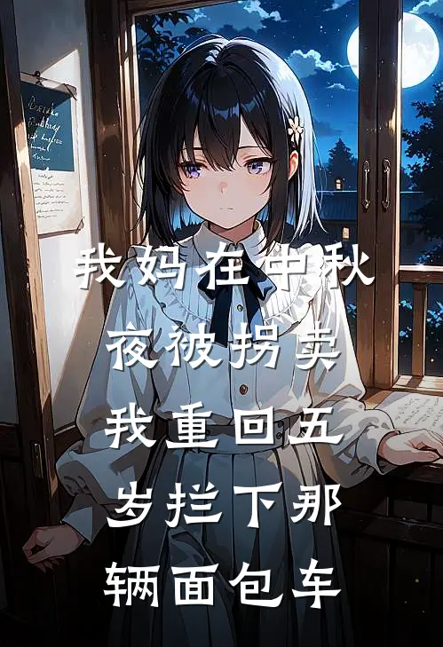 我妈在中秋夜被拐卖，我重回五岁拦下那辆面包车