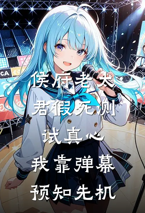 侯府老太君假死测试真心，我靠弹幕预知先机
