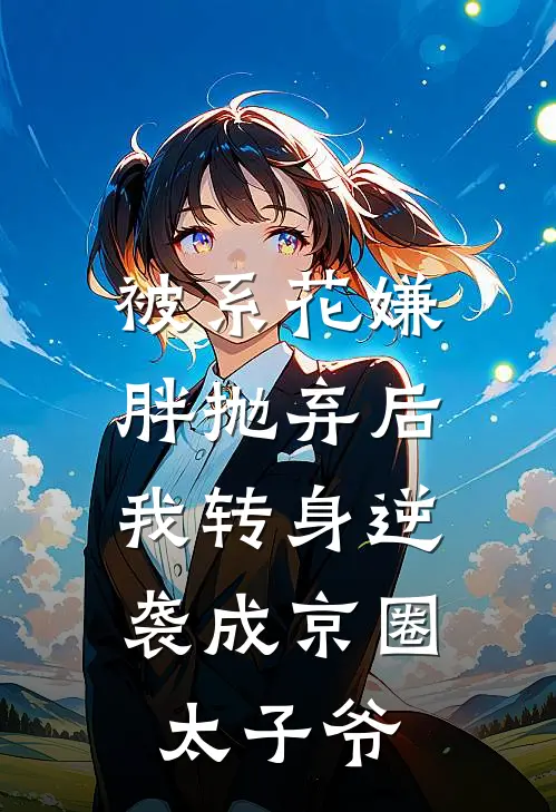 被系花嫌胖抛弃后，我转身逆袭成京圈太子爷