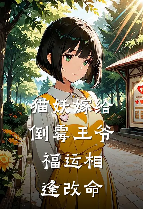 猫妖嫁给倒霉王爷,福运相逢改命了