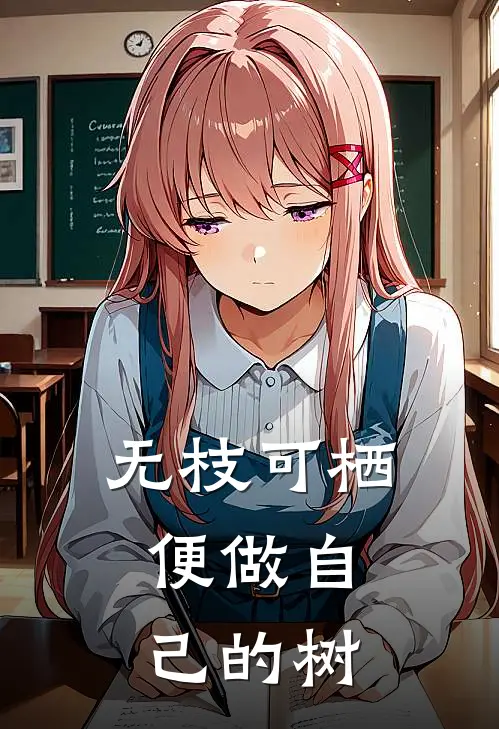 无枝可栖，便做自己的树