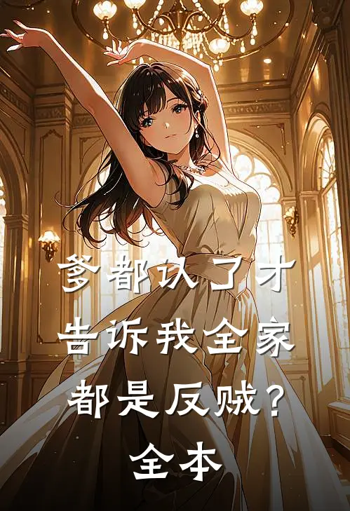 爹都认了才告诉我全家都是反贼？全本