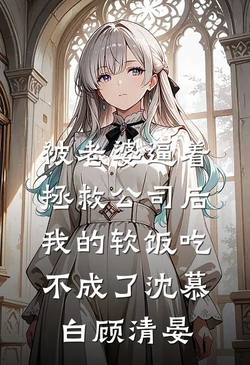 被老婆逼着拯救公司后，我的软饭吃不成了沈慕白顾清晏