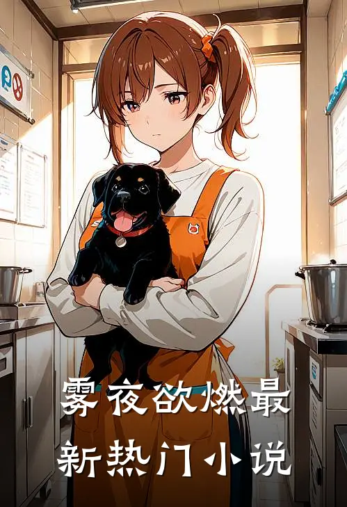 雾夜欲燃最新热门小说