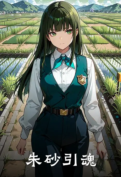 朱砂引魂