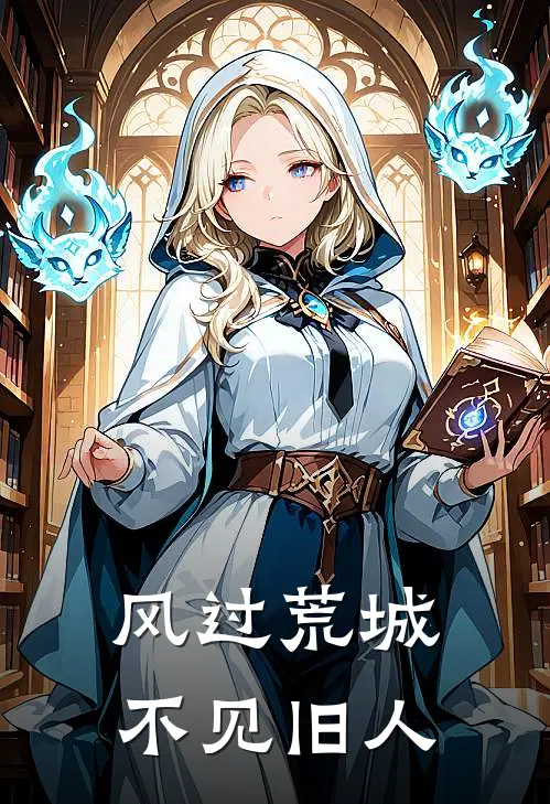 风过荒城不见旧人
