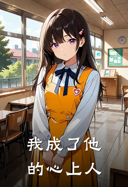 我成了他的心上人漫画