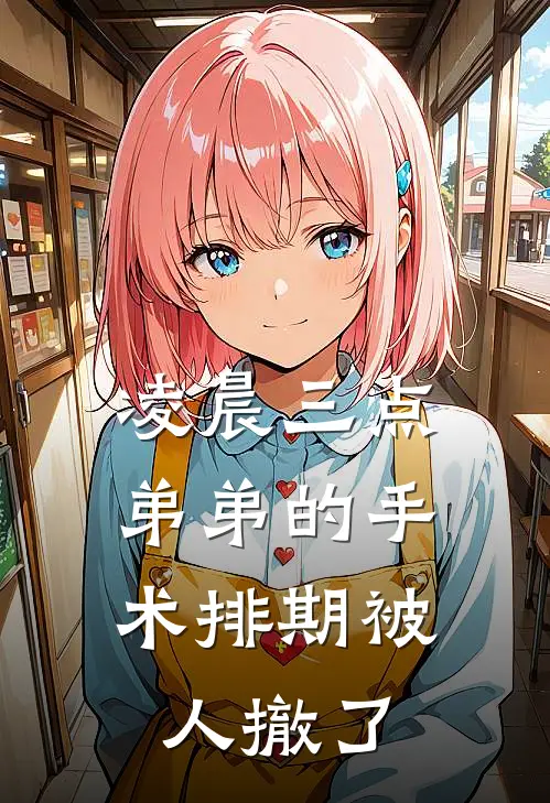 凌晨三点，弟弟的手术排期被人撤了