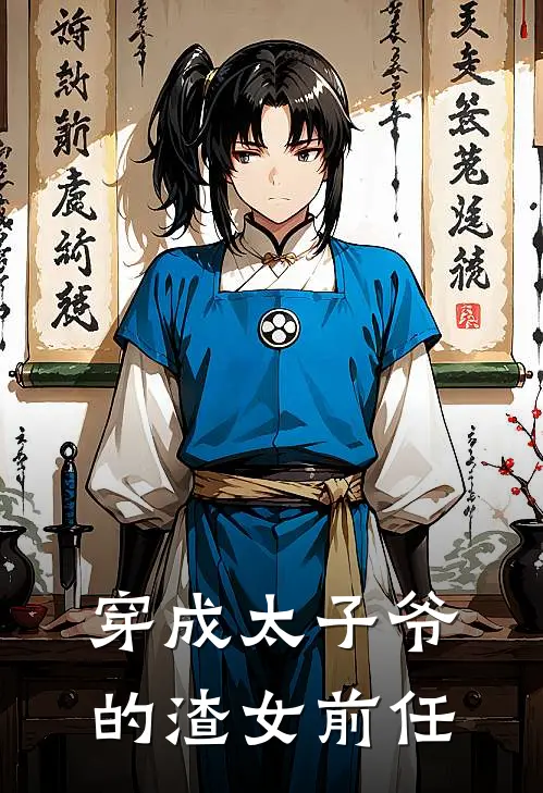 穿成太子爷的渣女前任