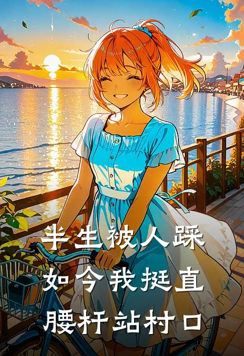 半生被人踩，如今我挺直腰杆站村口