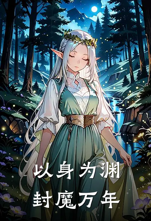 以身为渊,封魔万年的