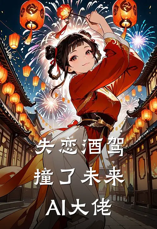 失恋酒驾，撞了未来AI大佬