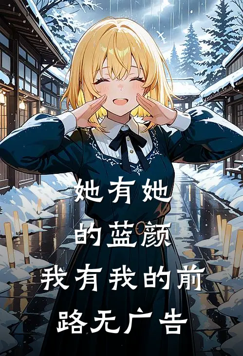 她有她的蓝颜，我有我的前路无广告