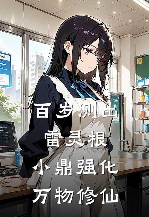 百岁测出雷灵根，小鼎强化万物修仙