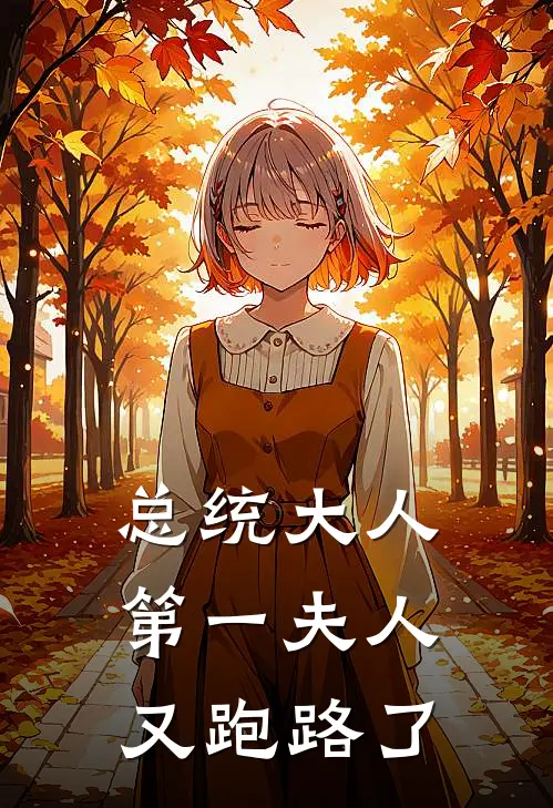 总统大人,第一夫人又跑路了漫画