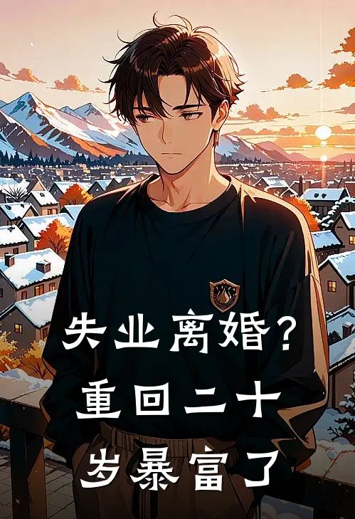 失业离婚？重回二十岁暴富了