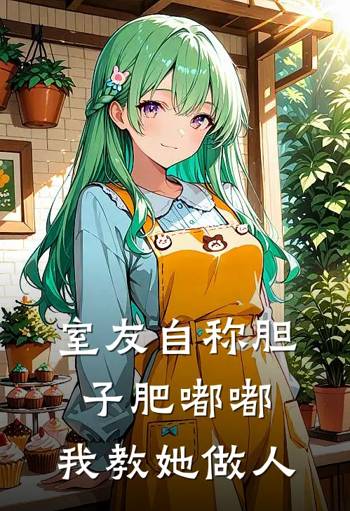 室友自称胆子肥嘟嘟,我教她做人怎么办